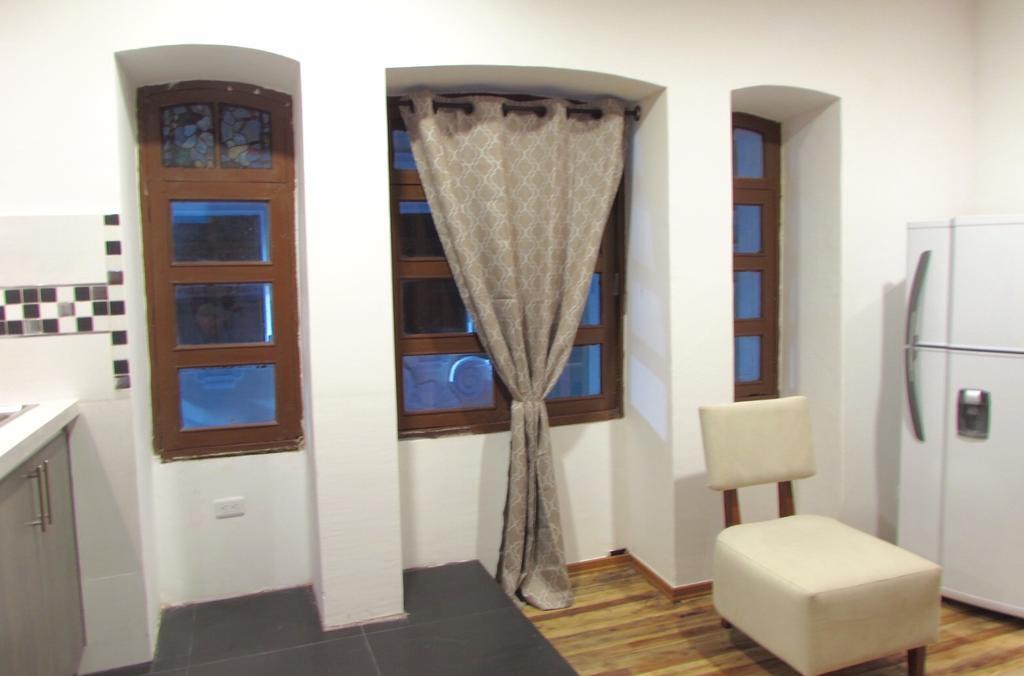 San Blas House & Suites Quito Exterior photo