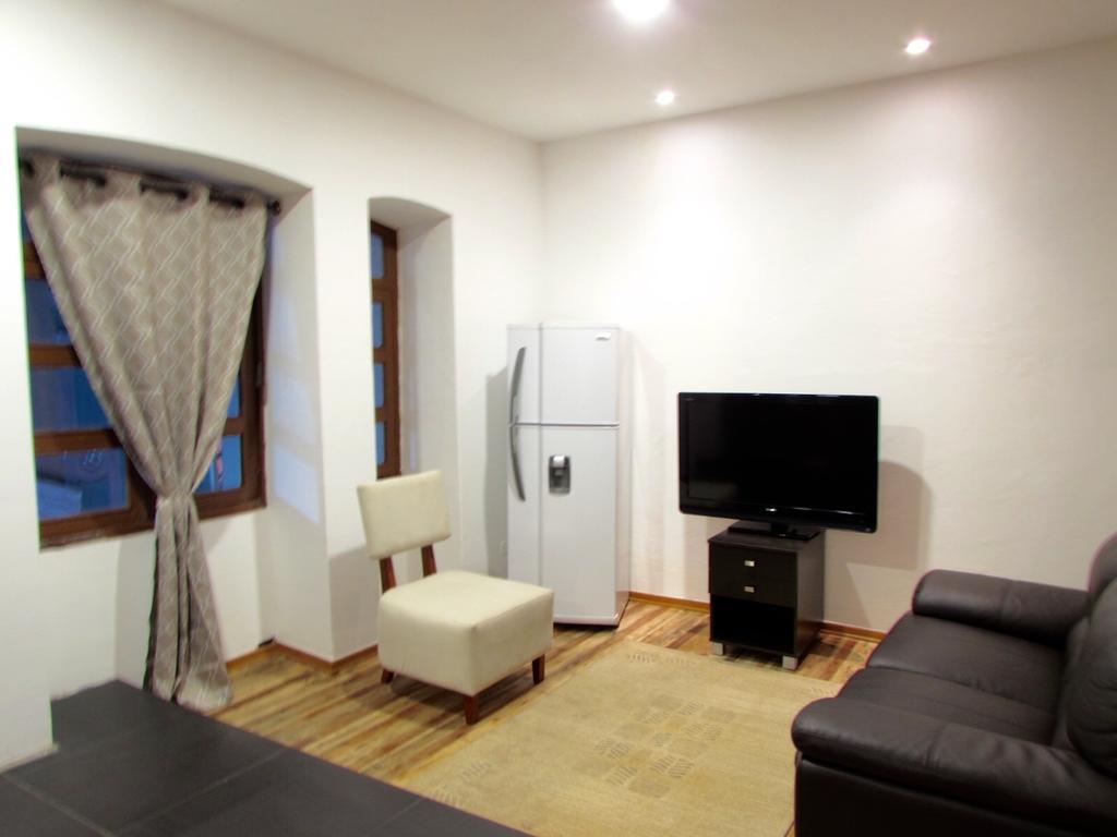 San Blas House & Suites Quito Exterior photo