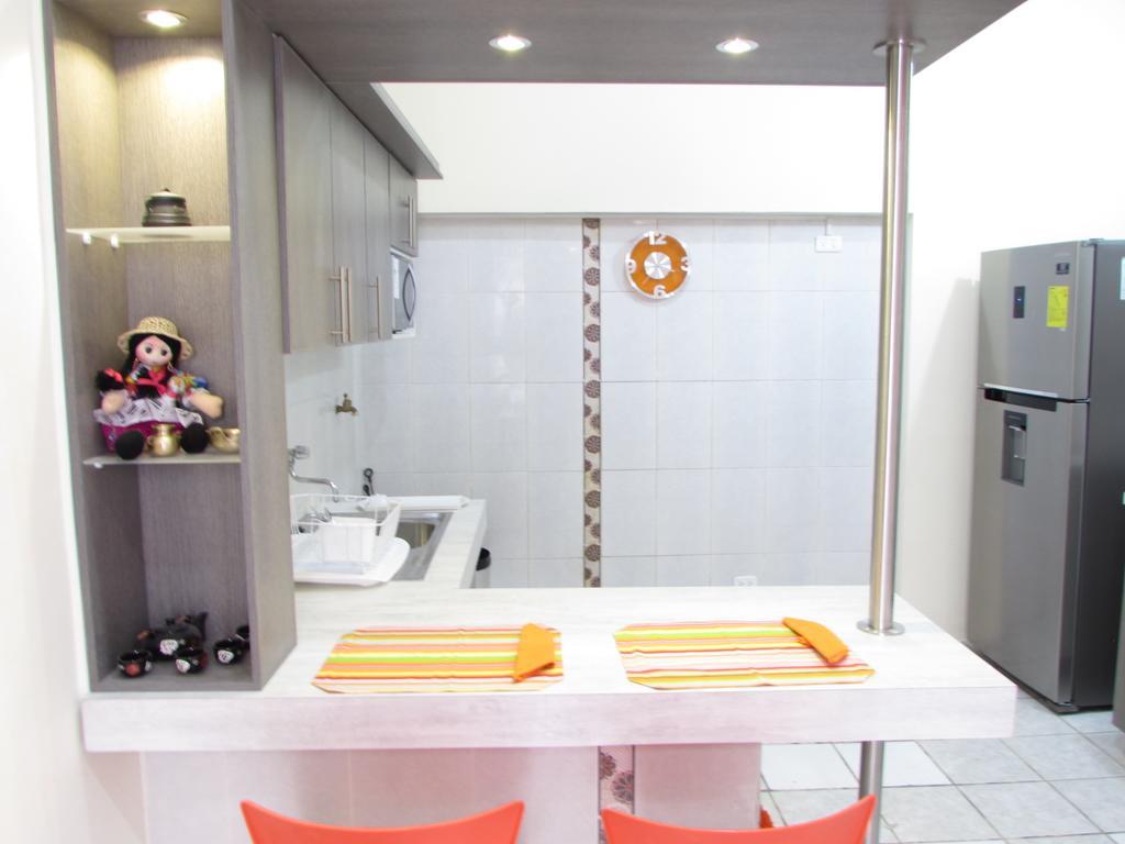 San Blas House & Suites Quito Exterior photo