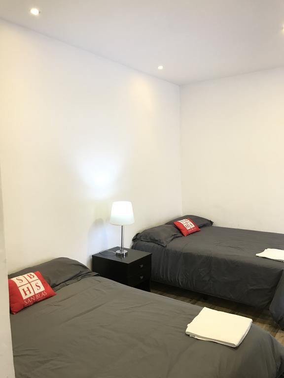 San Blas House & Suites Quito Exterior photo