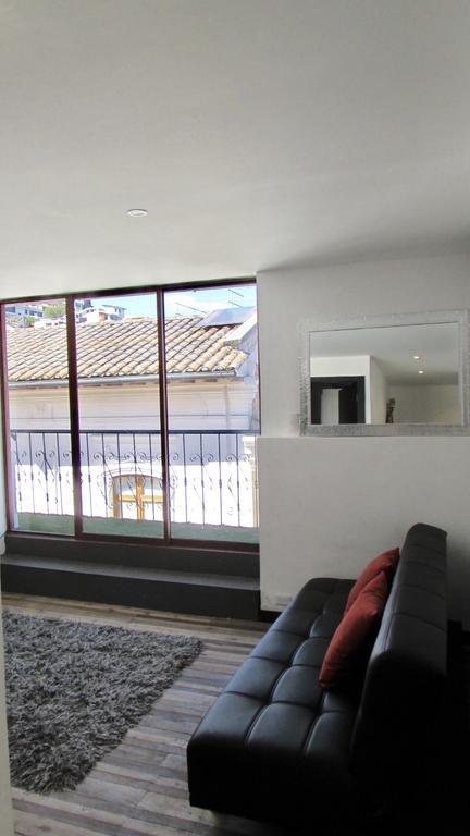 San Blas House & Suites Quito Exterior photo