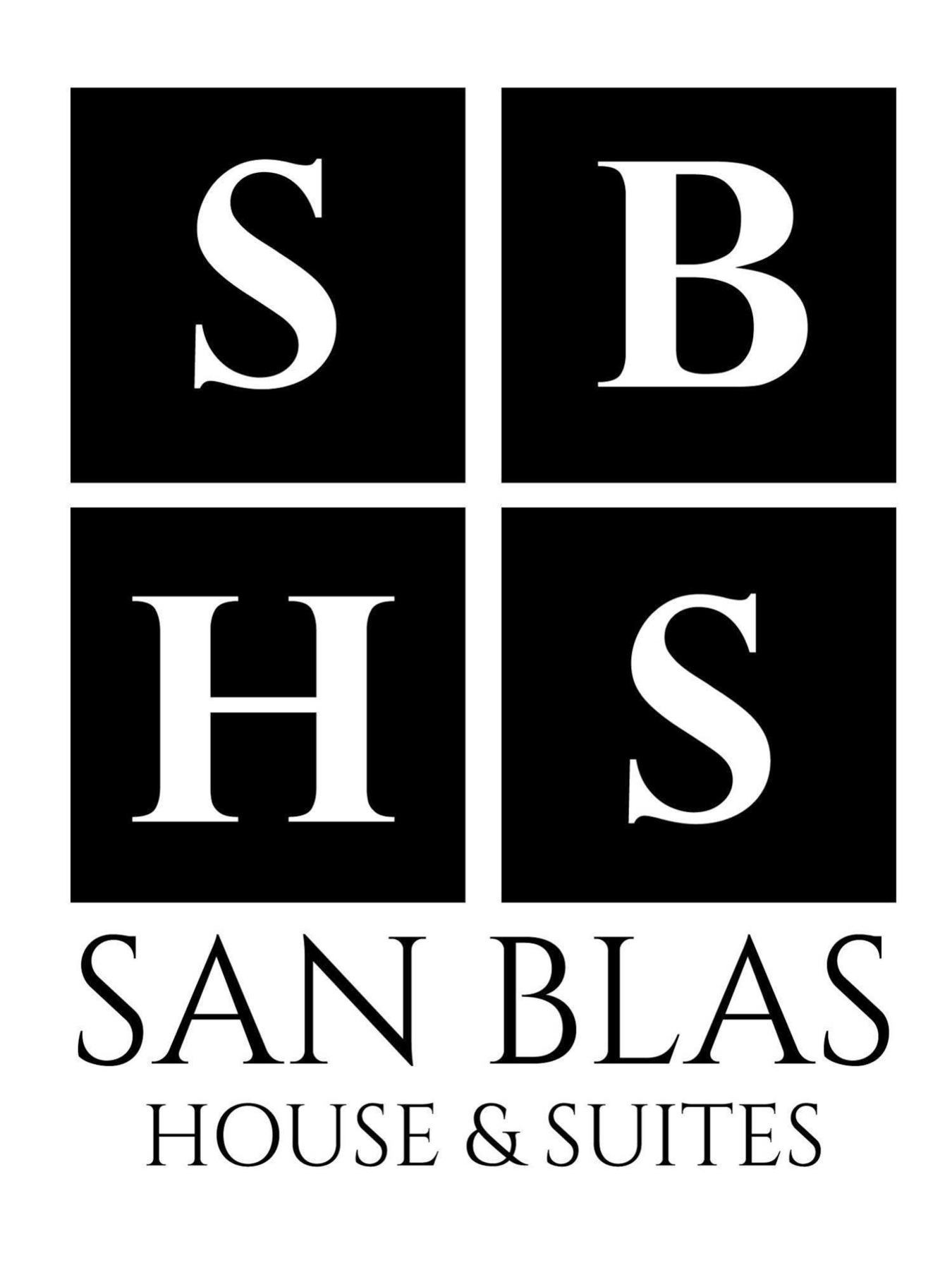 San Blas House & Suites Quito Exterior photo