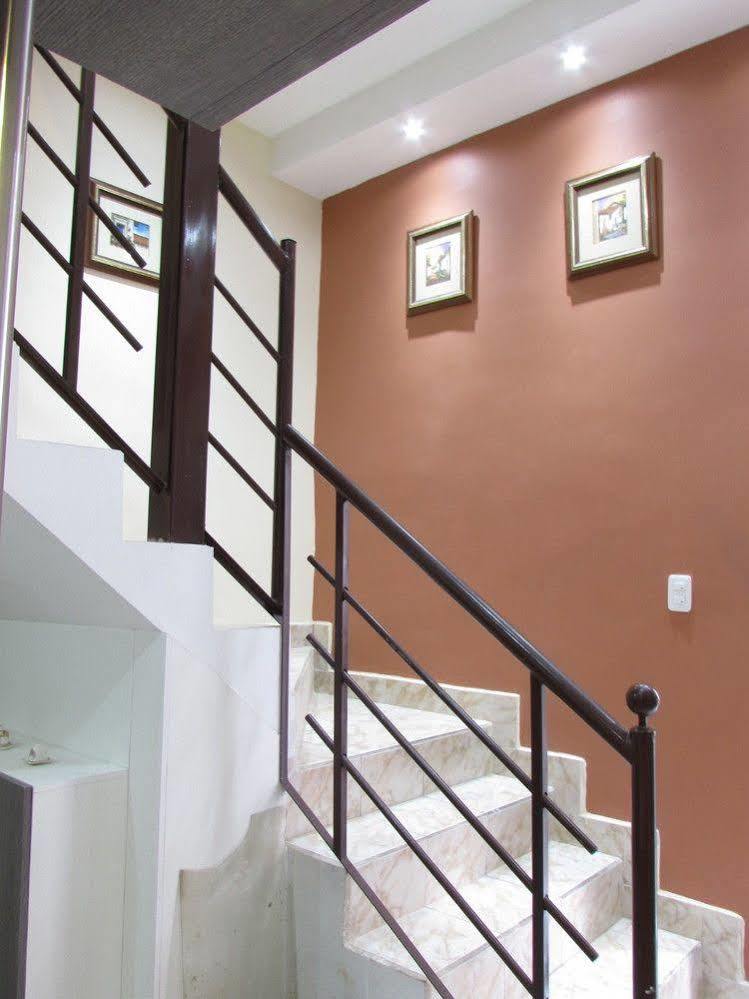 San Blas House & Suites Quito Exterior photo