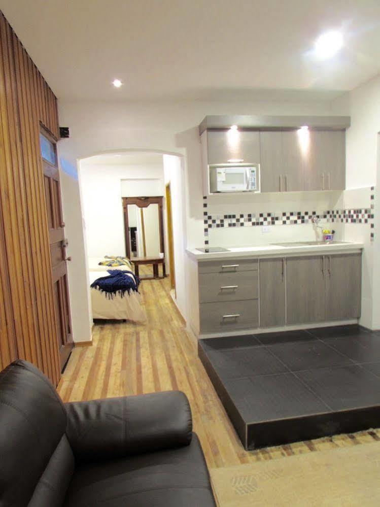 San Blas House & Suites Quito Exterior photo